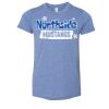 3413Y Youth Extra Soft Tri-blend Tee Thumbnail