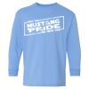 5400B Youth Heavy Cotton Long Sleeve Thumbnail