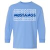 5400B Youth Heavy Cotton Long Sleeve Thumbnail