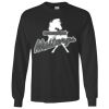 2400 Adult Ultra Cotton Long Sleeve T-Shirt Thumbnail